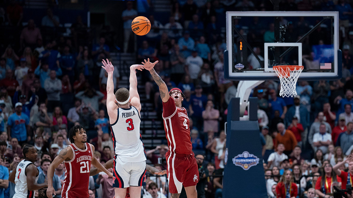 Sean Pedulla's March heroics keeps Ole Miss alive in SEC Tournament