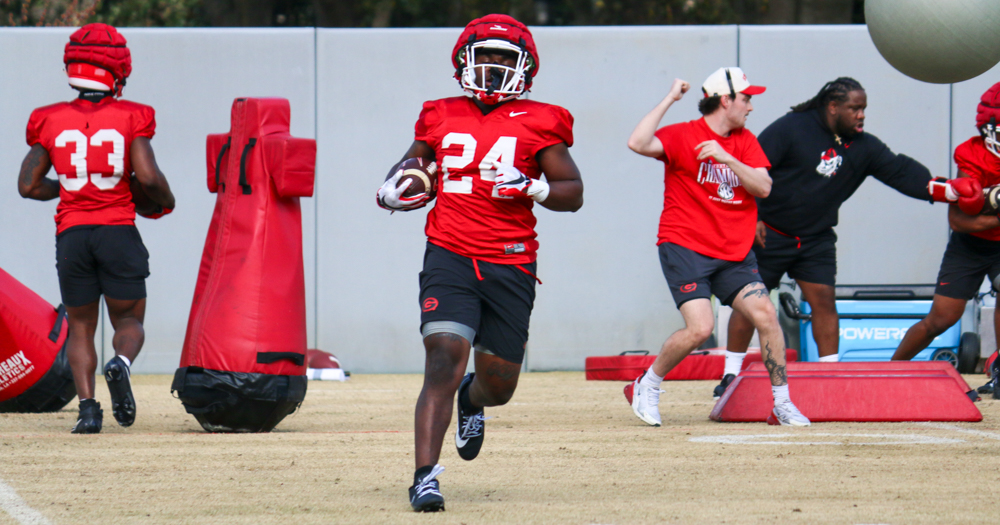 Mansell: Several young Georgia players are making moves early in spring