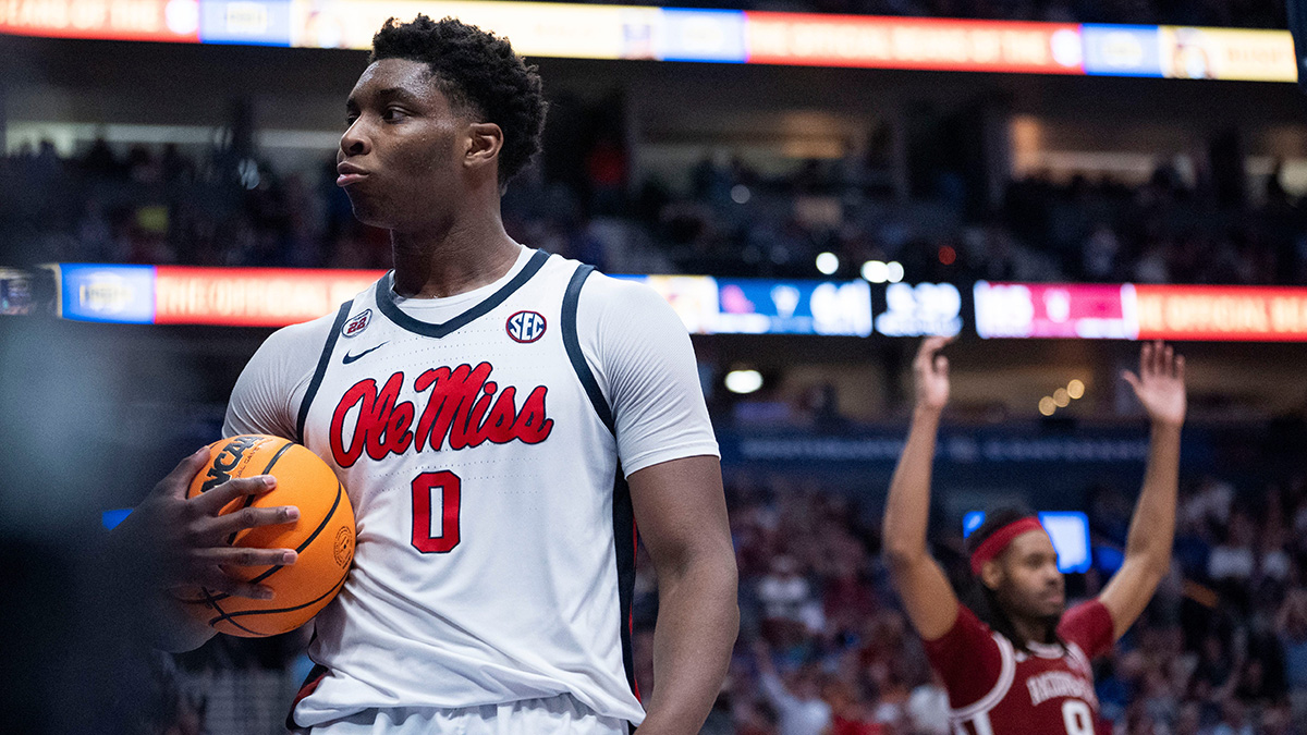 Bracket Watch: What did the win over Arkansas do for Ole Miss and its 'Bracketology'?