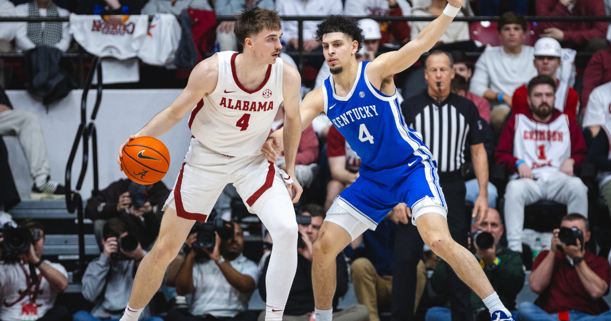 Kentucky Faces Tough Challenge Against Alabama in SEC Tournament