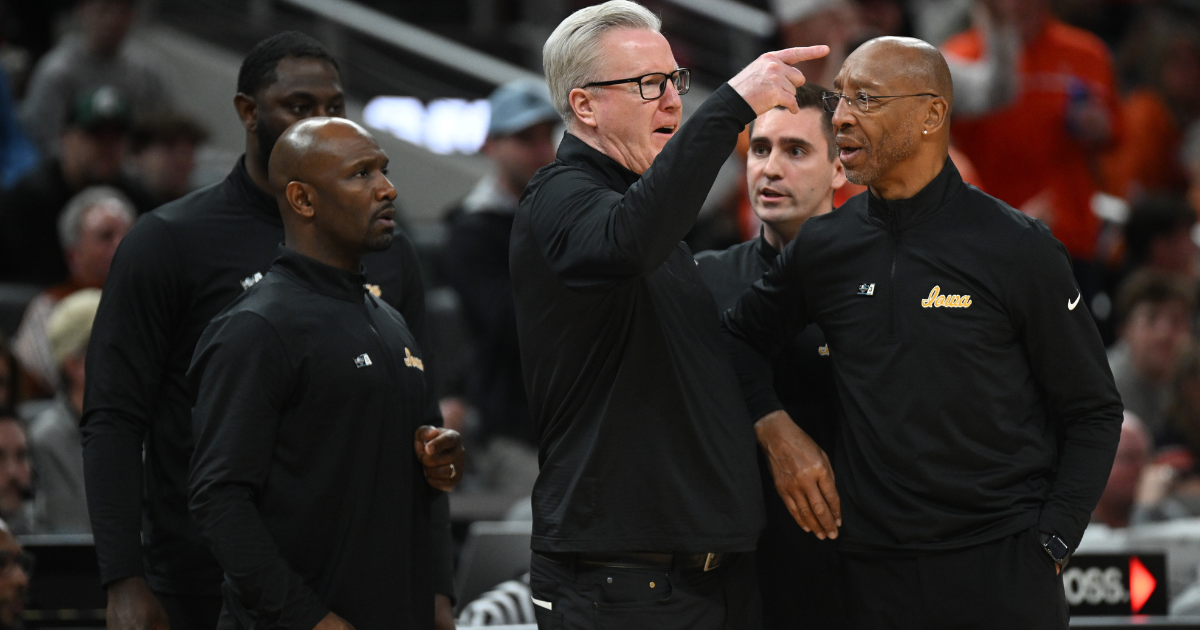 Fran McCaffery talks ejection and future