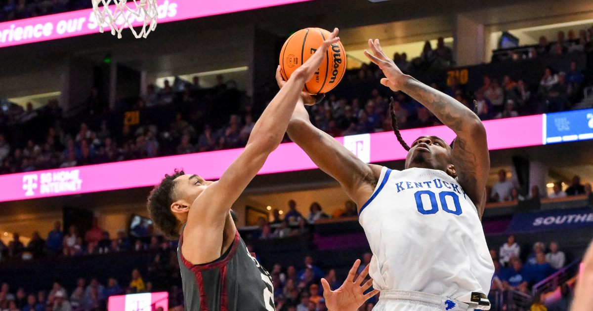 BOX SCORE: Otega Oweh crushes Oklahoma again