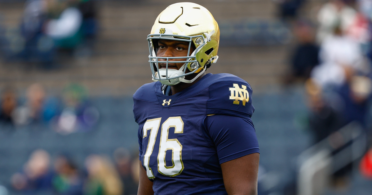 Notre Dame football spring preview: Any surprises in store for the offensive line?