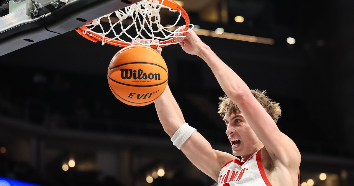 Utah forward Jake Wahlin enters NCAA Transfer Portal