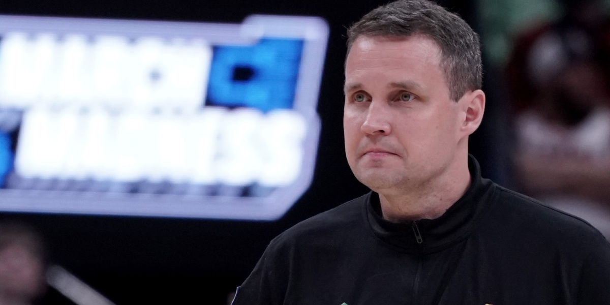 Will Wade confirms contact with P4 school about coaching job