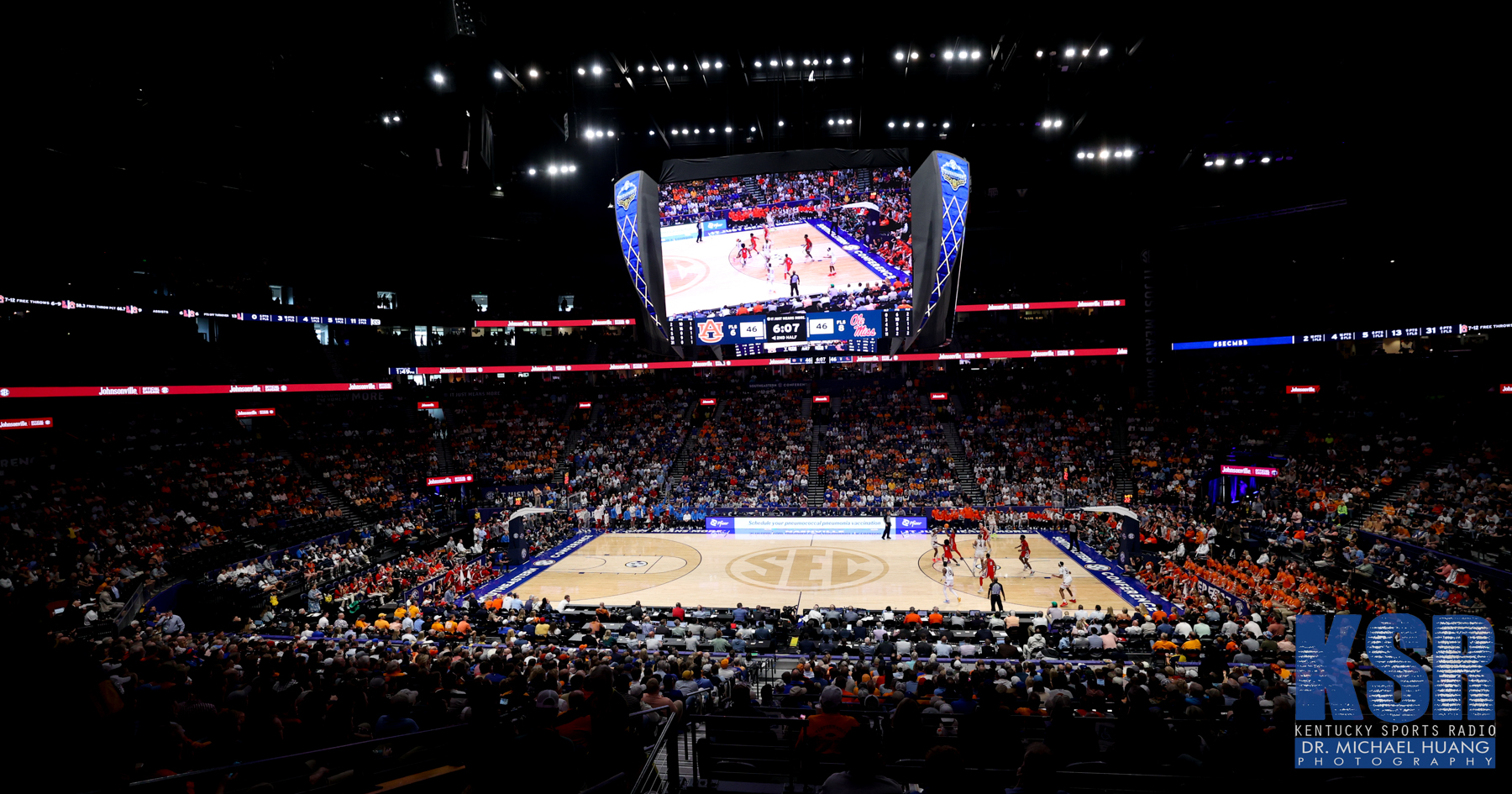 SEC Tournament Projection: Kentucky takes hit with another home loss   On3