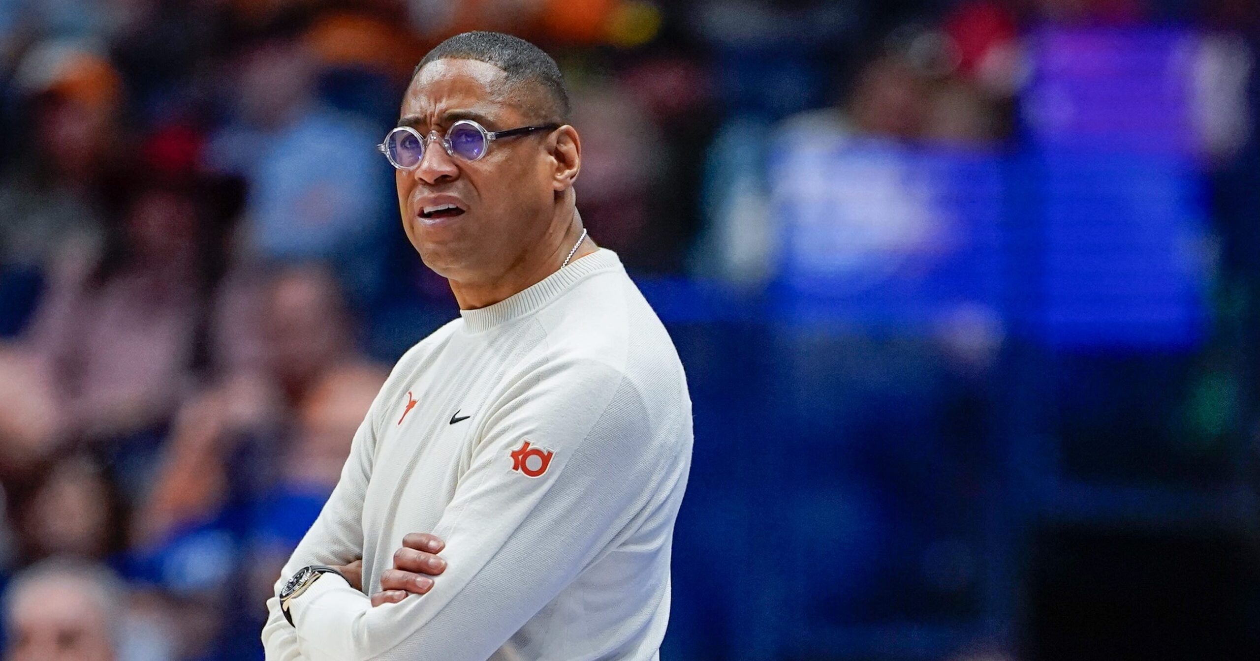 What Texas coach Rodney Terry said after 83-72 loss to Tennessee in SEC Tournament