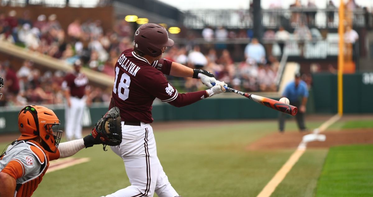 Big seventh inning dooms Bulldogs in 8-7 loss to No. 11 Texas