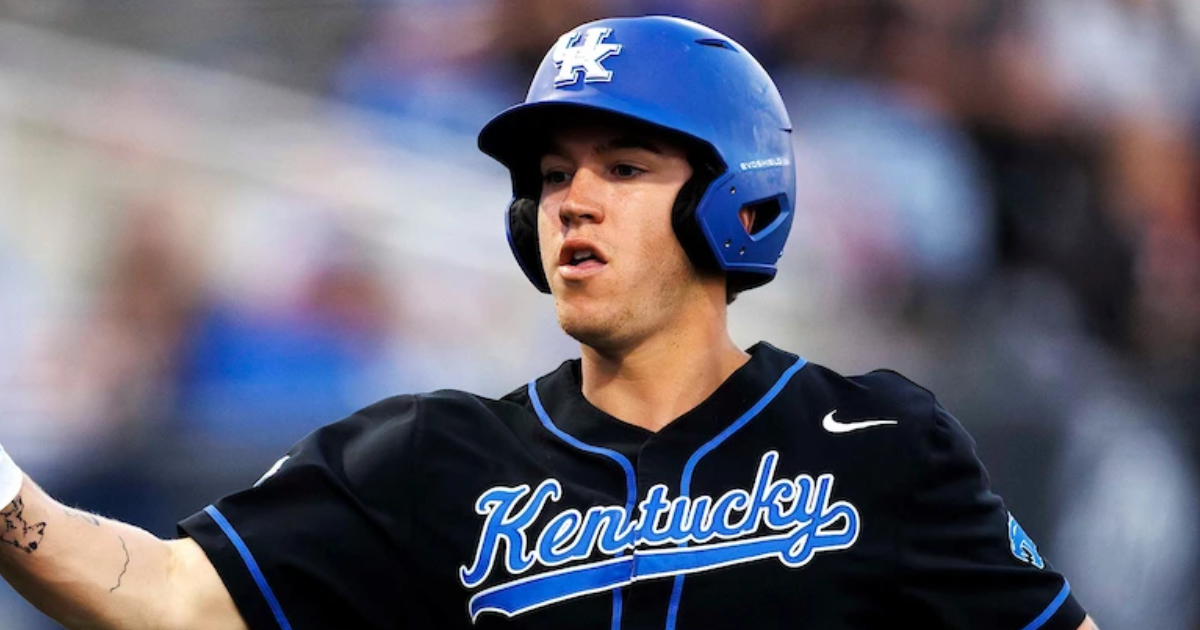 Kentucky opens SEC play with 12-6 loss to No. 4 Georgia