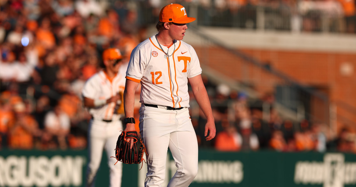 Liam Doyle named finalist for prestigious Golden Spikes Award