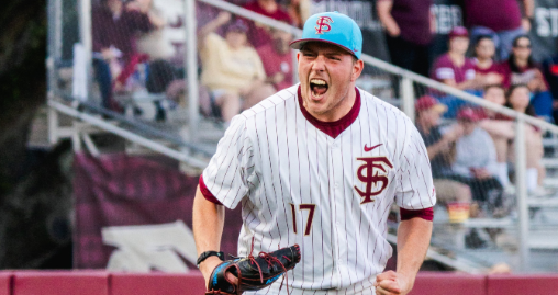 Faurot blasts 2 HRs, Volini cruises on mound as FSU drops Boston College, 8-2