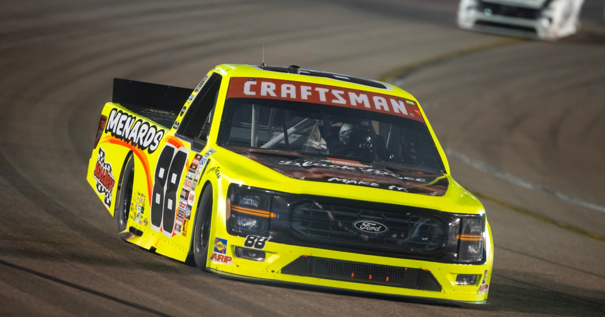 NASCAR Penalizes Multiple Drivers for Unapproved Adjustments at Las Vegas