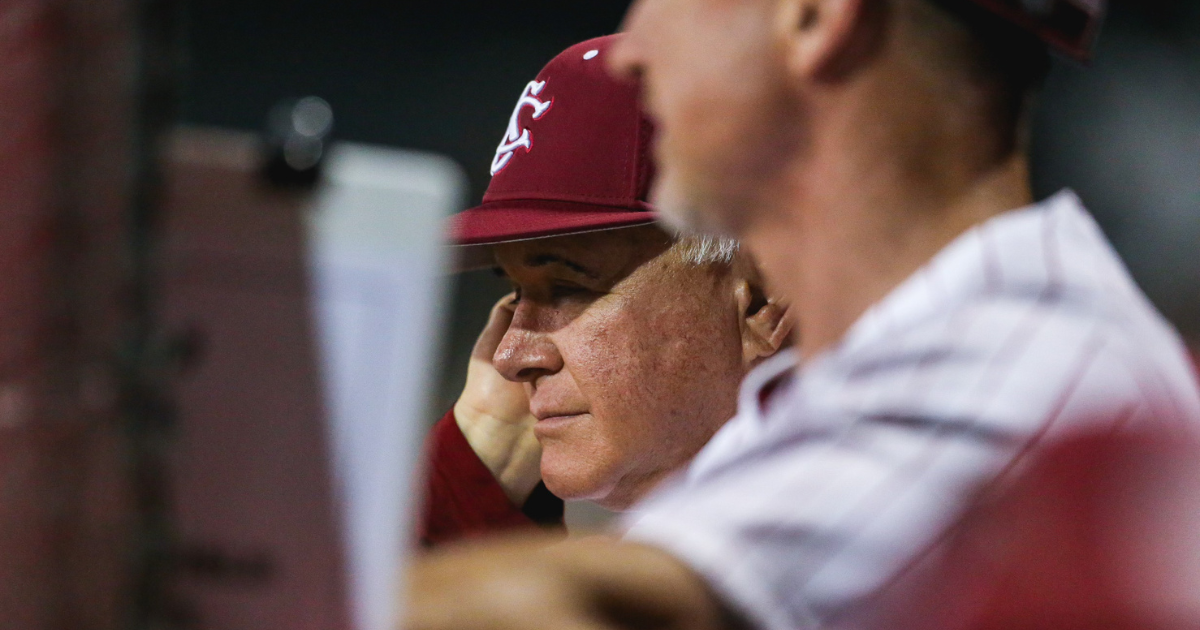 Everything Paul Mainieri said after South Carolina's series-opening loss to Oklahoma