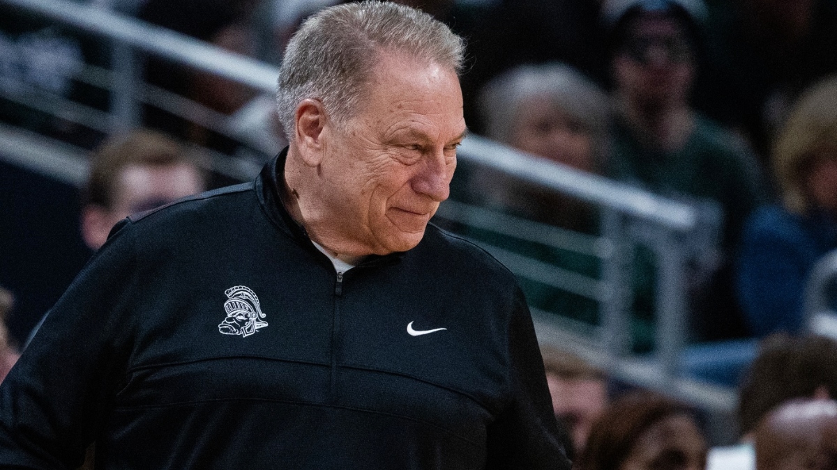 Michigan State's Tom Izzo compares run to 2000 title team