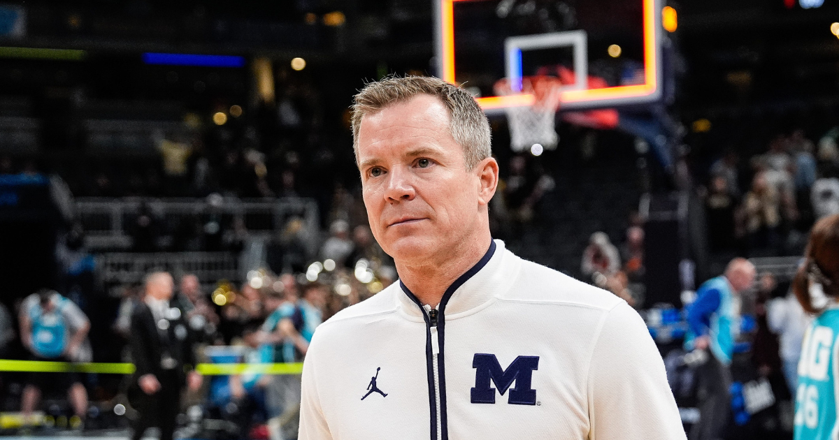 Michigan basketball scholarship chart following surprising addition