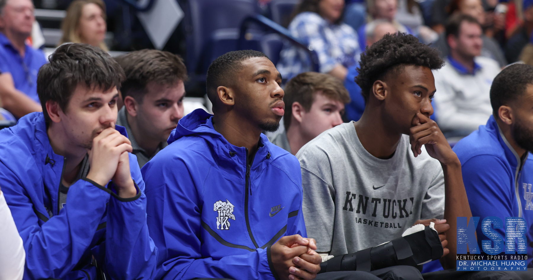 Lamont Butler’s teammates are grateful to get PG1 back for March Madness   KSR