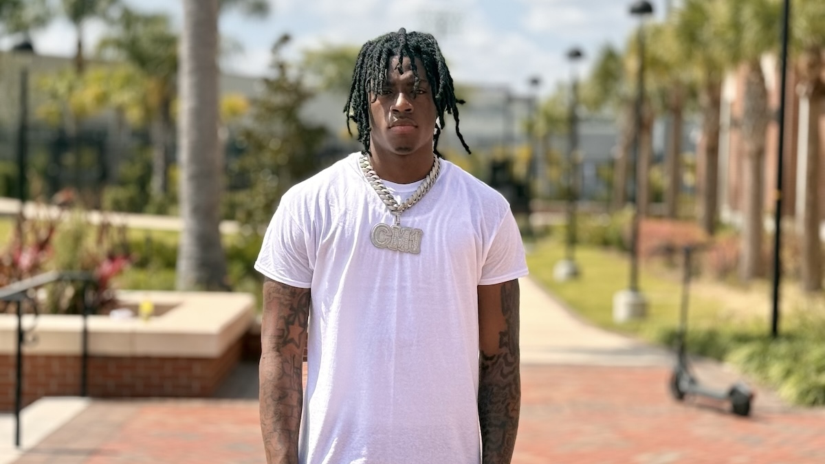 Previewing decision day for 5-star WR Cederian Morgan