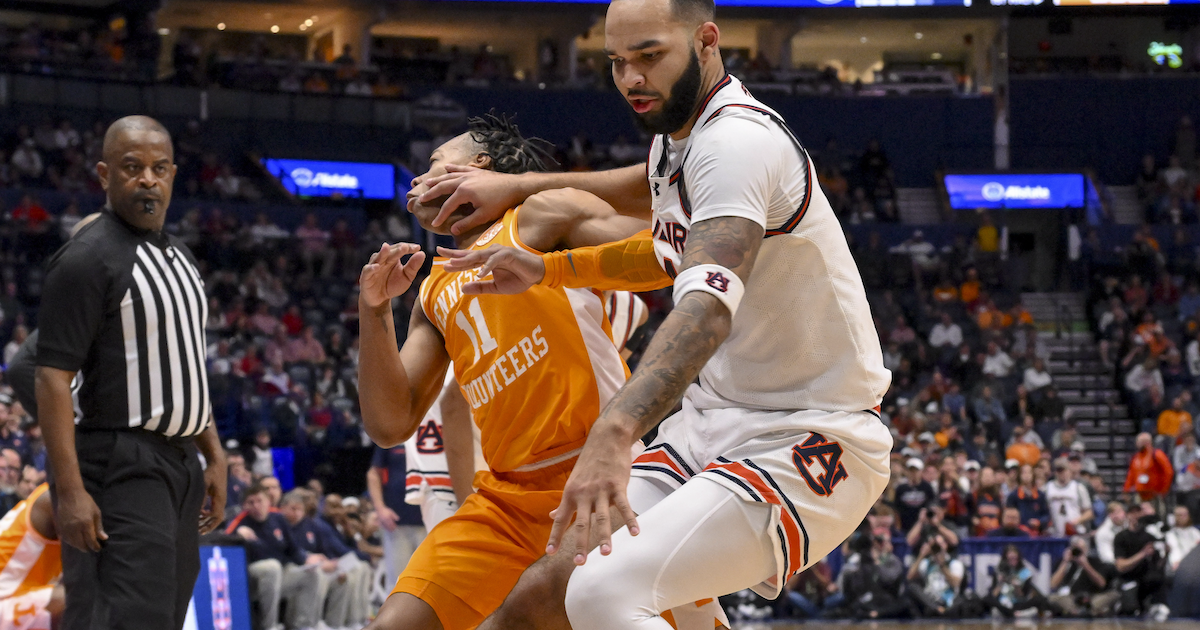 Tennessee takes down Auburn: Four quick takes