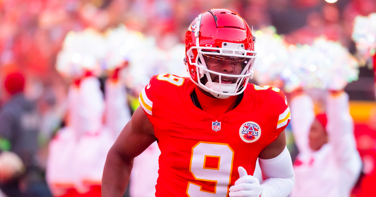 Report: Kansas City Chiefs re-sign JuJu Smith-Schuster to one-year deal