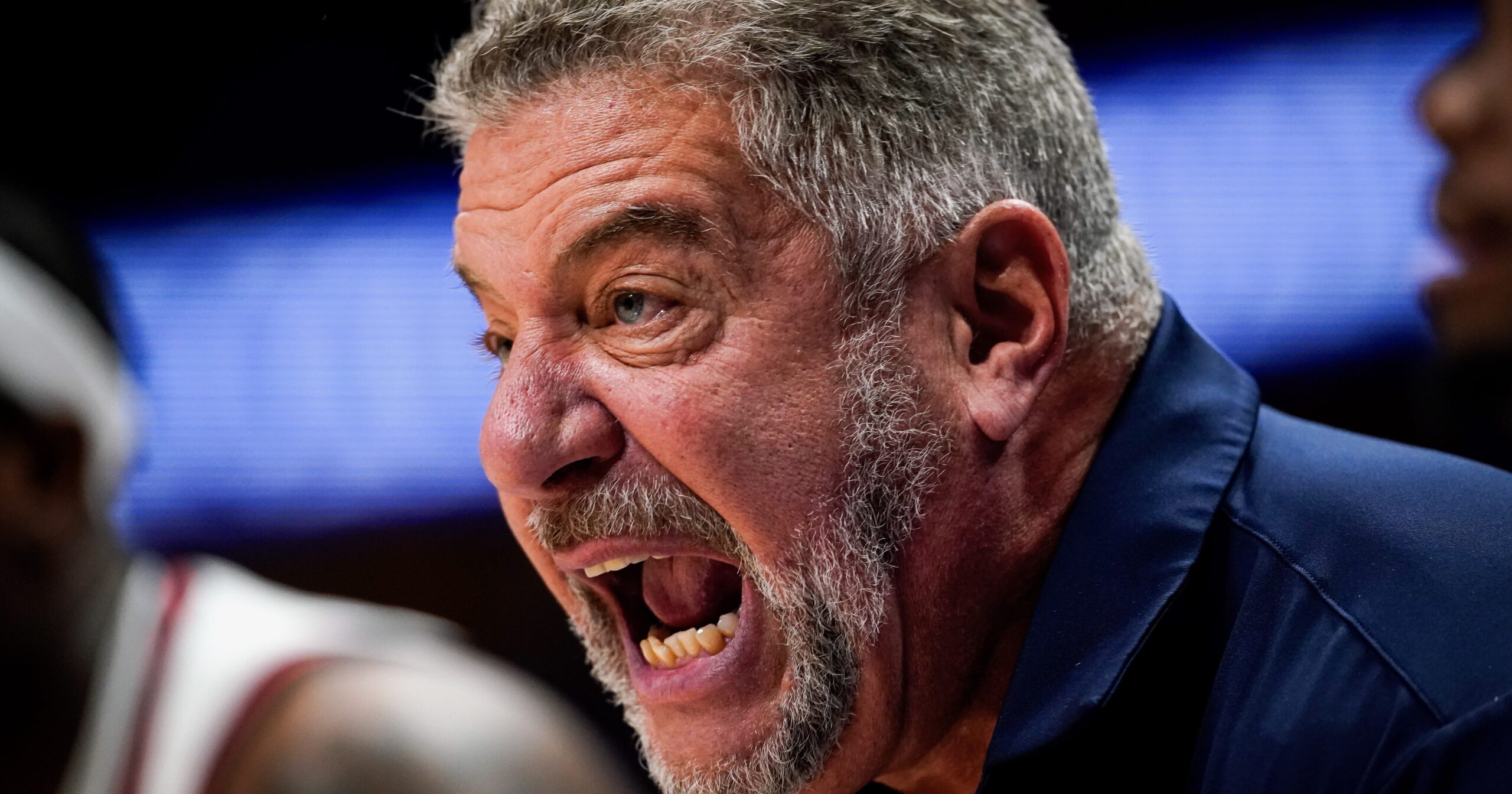 Everything Bruce Pearl said after No. 1 Auburn's 70-65 loss to No. 4 Tennessee