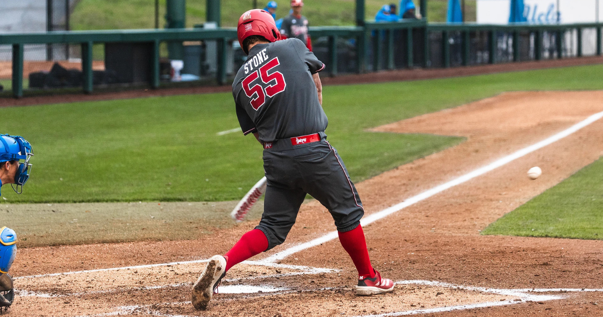 Nebraska Baseball Struggles in Big Ten Series Against UCLA