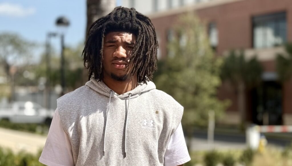 JaReylan McCoy Florida Gators
