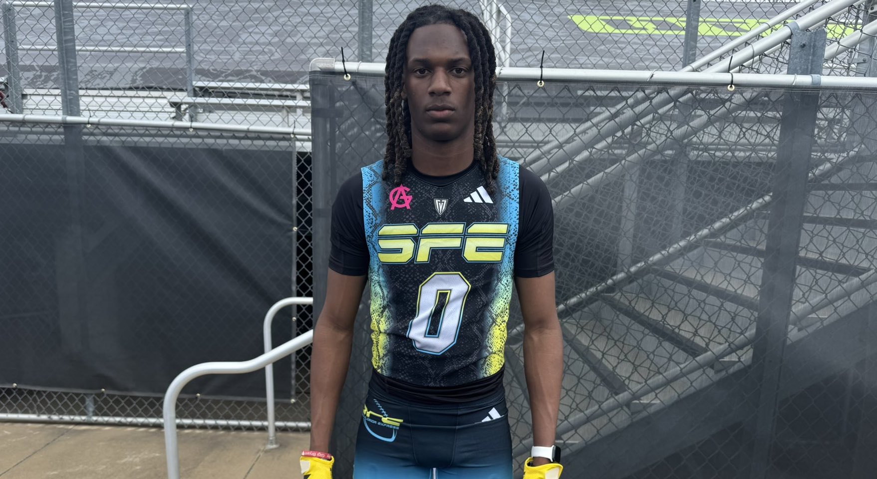 Inside the recruitment of touted cornerback Havon Finney Jr.