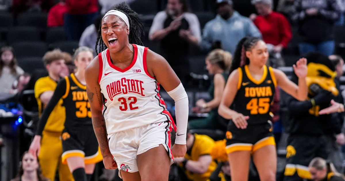 Buckeyes women's hoops team earns No. 4 seed in NCAA Tournament