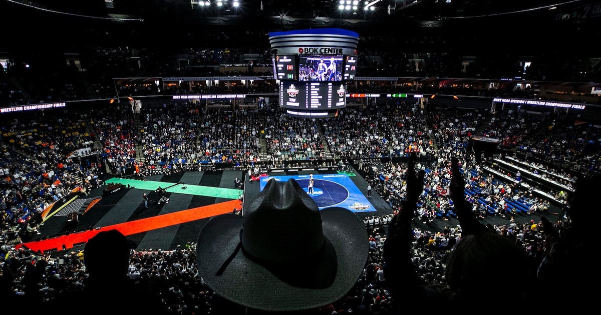 2025 NCAA Wrestling Championships: Preview and Predictions