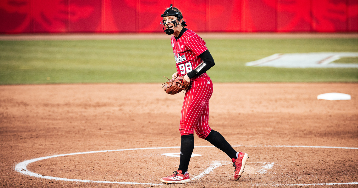 Nebraska softball falls to UCLA 4-2 in Big Ten Tournament
