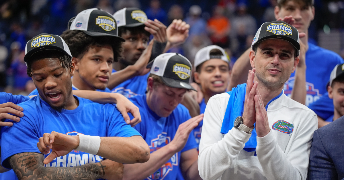 Jay Bilas: Florida is 'peaking at the right time' ahead of NCAA Tournament