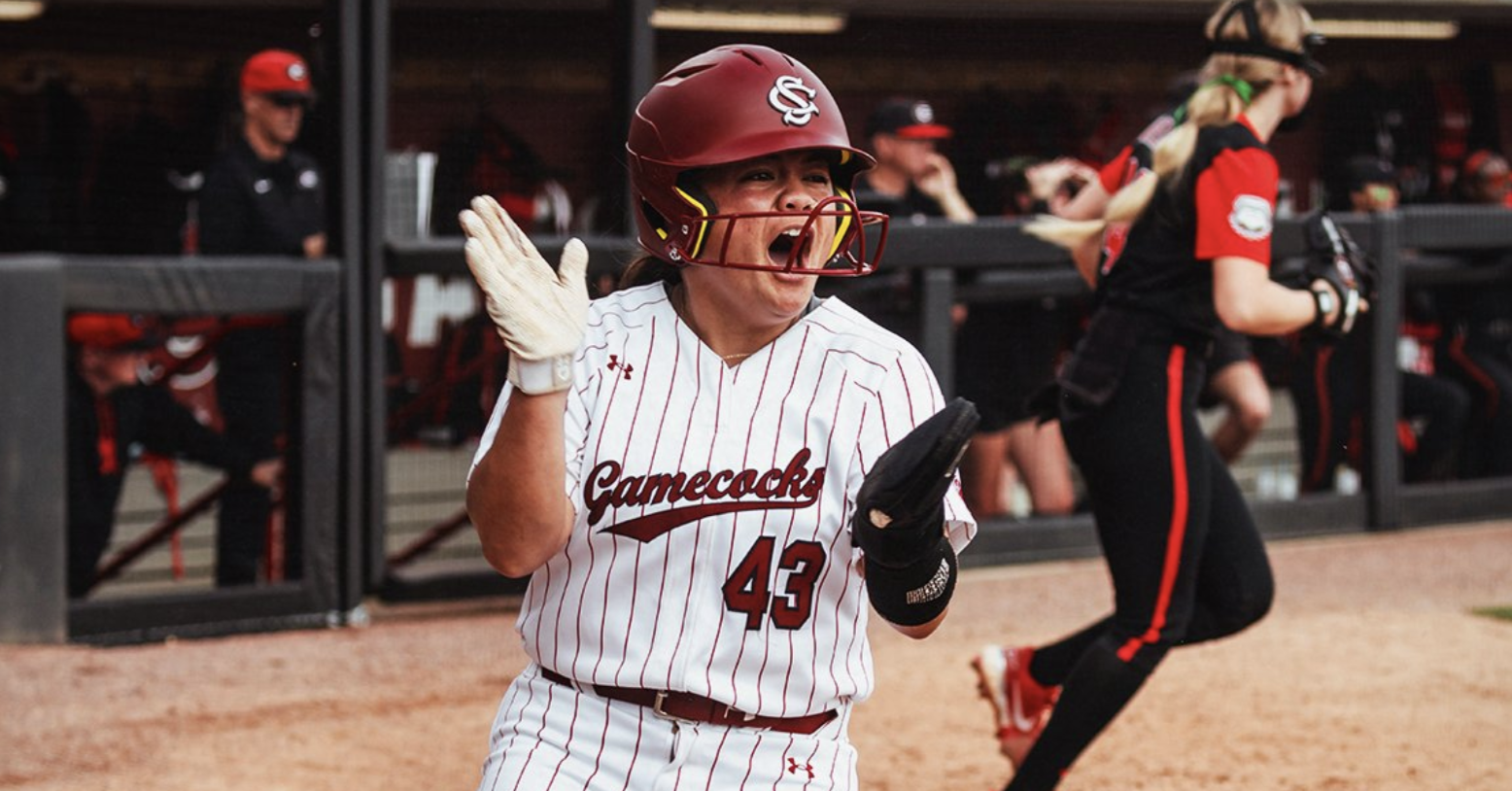 South Carolina Edges Georgia in Decisive Softball Series Victory