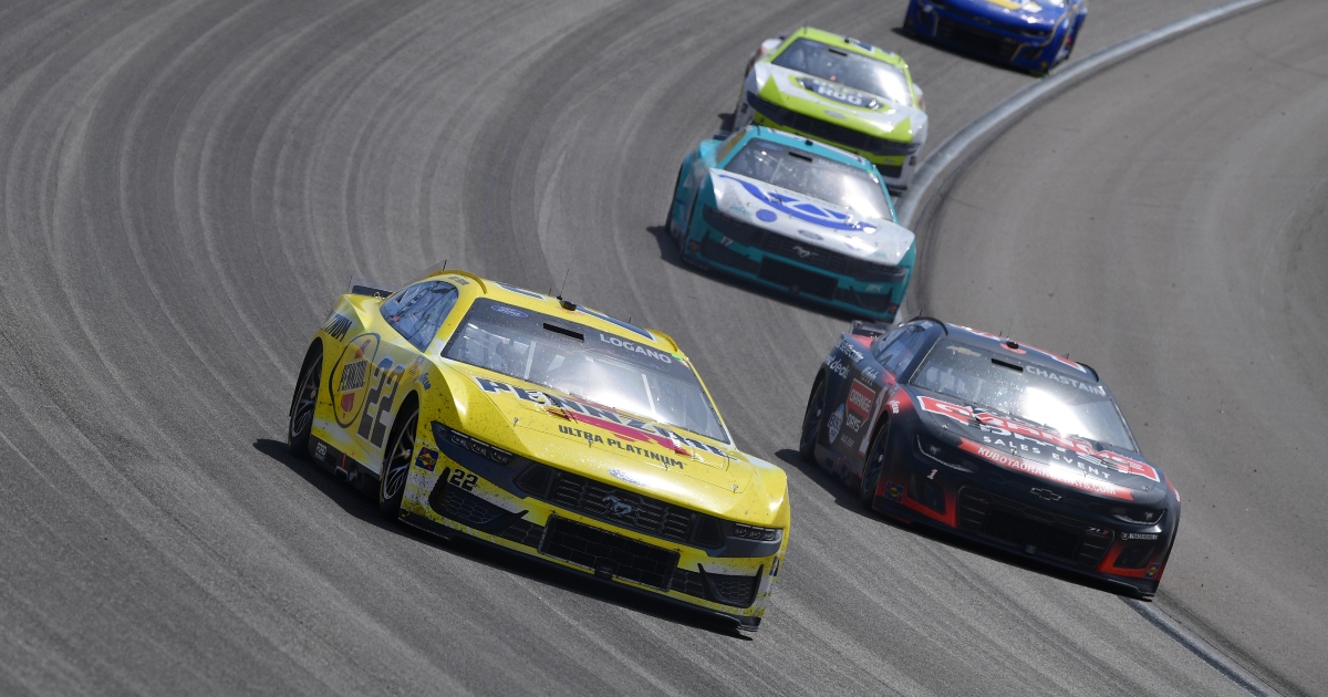 NASCAR playoff standings, Cup points updated after Pennzoil 400 at Las Vegas Motor Speedway