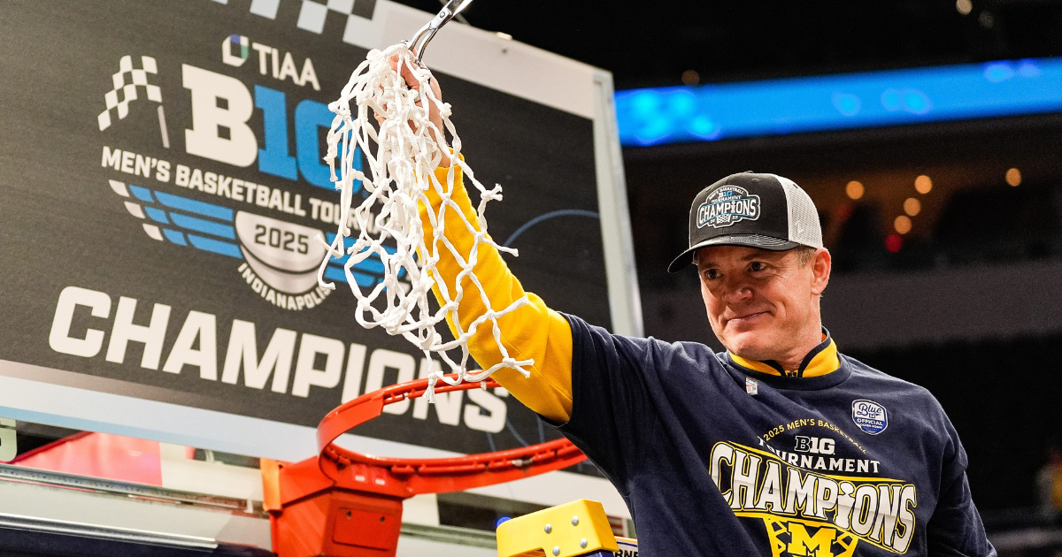 Podcast: Michigan voice Brian Boesch talks Dusty May, Yaxel Lendeborg, more
