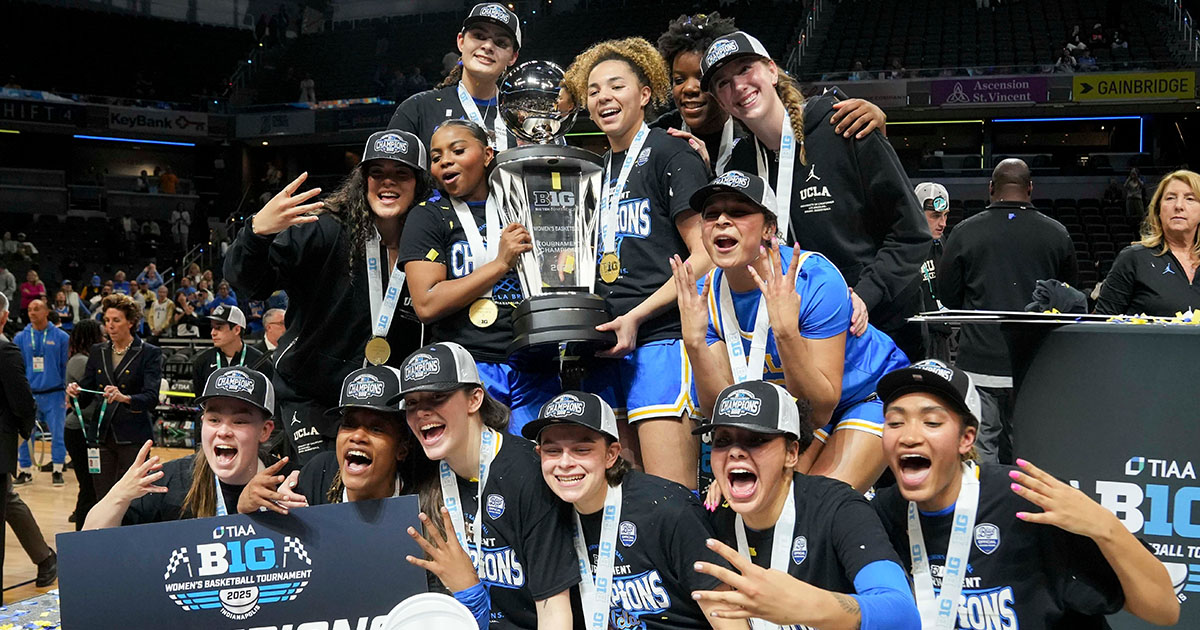 2025 NCAA Women's Basketball Tournament: Committee chair reveals how UCLA got top seed over South Carolina