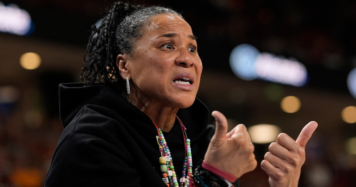 Dawn Staley admits scheduling could change after South Carolina wasn't No. 1 overall seed