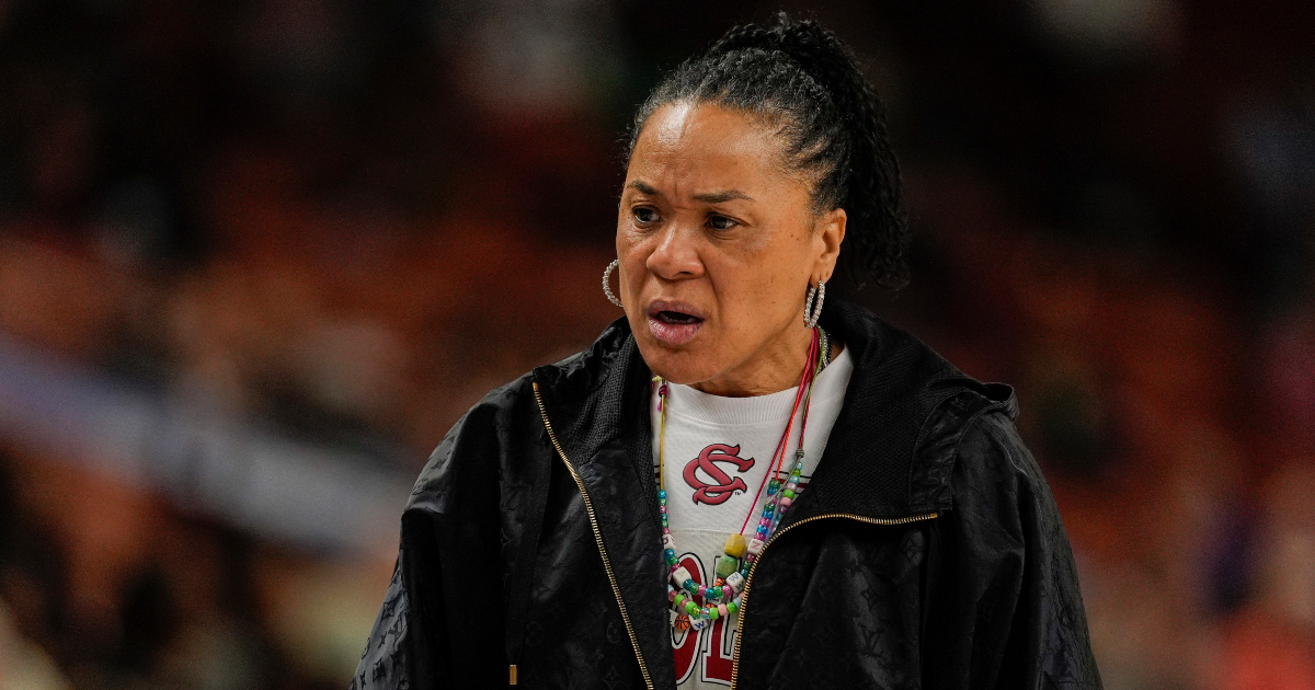 Dawn Staley Plans Schedule Changes After South Carolina's NCAA Snub