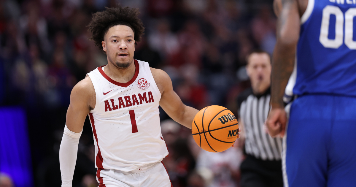 Alabama vs. BYU odds: Current line, win probability, final score prediction, how to watch NCAA Tournament