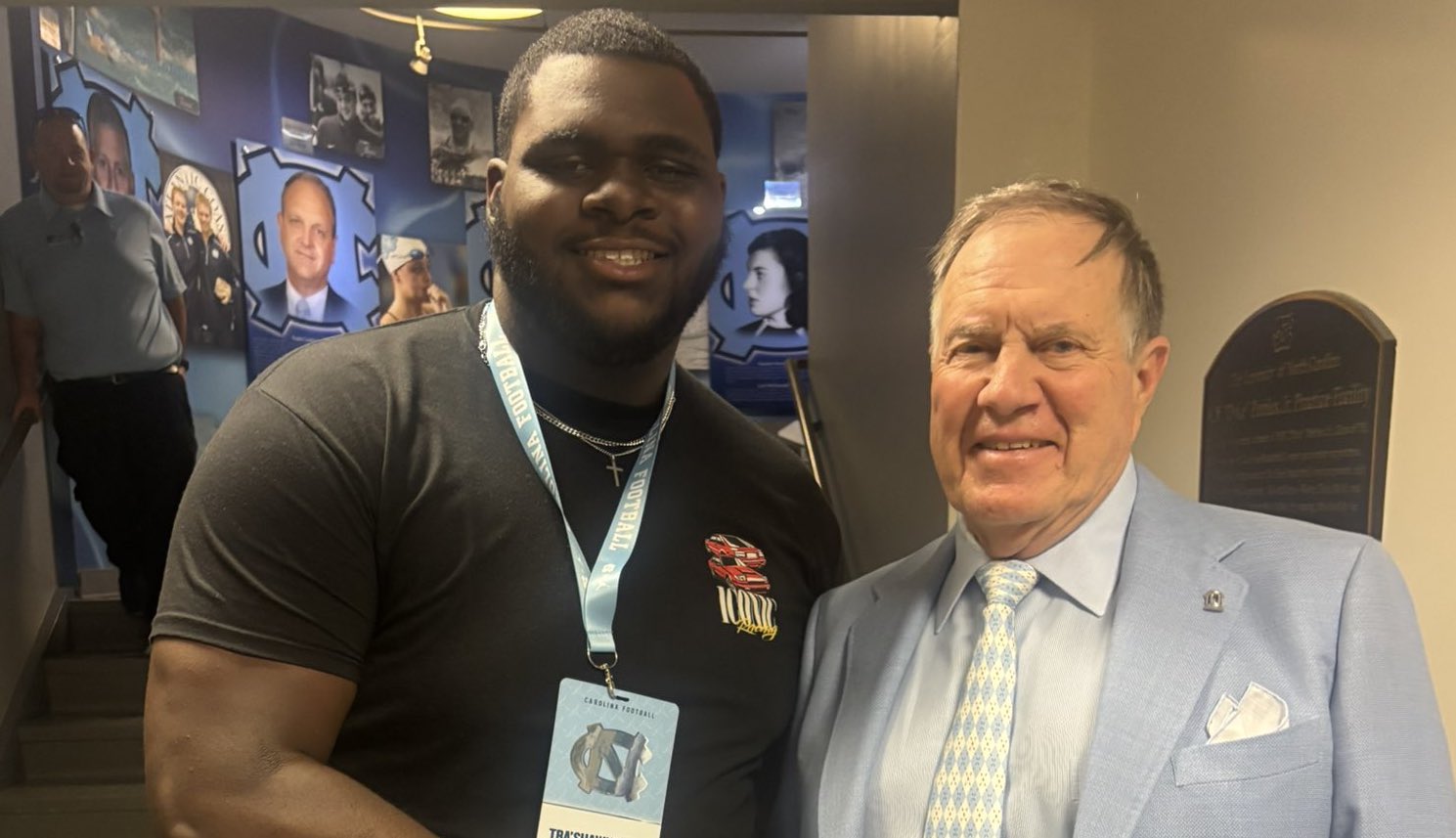 Four-star DL Trashawn Ruffin flips his commitment from Texas A&M to North Carolina