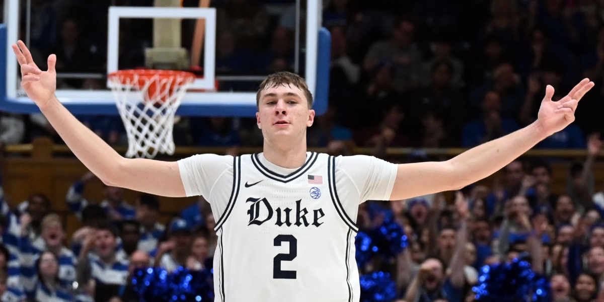 BREAKING: NBA Draft lottery decides No. 1 overall pick, winner of Cooper Flagg sweepstakes