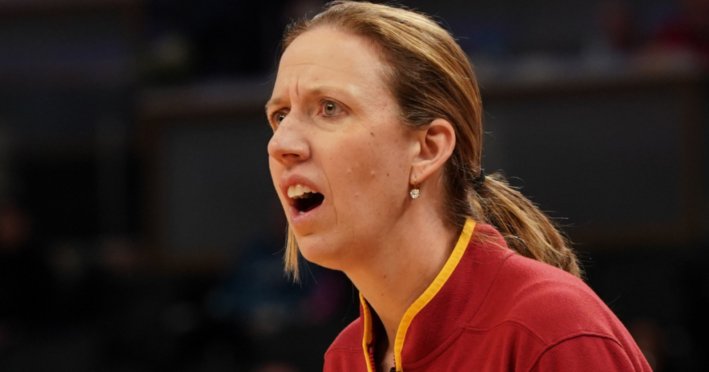 USC Lindsay Gottlieb