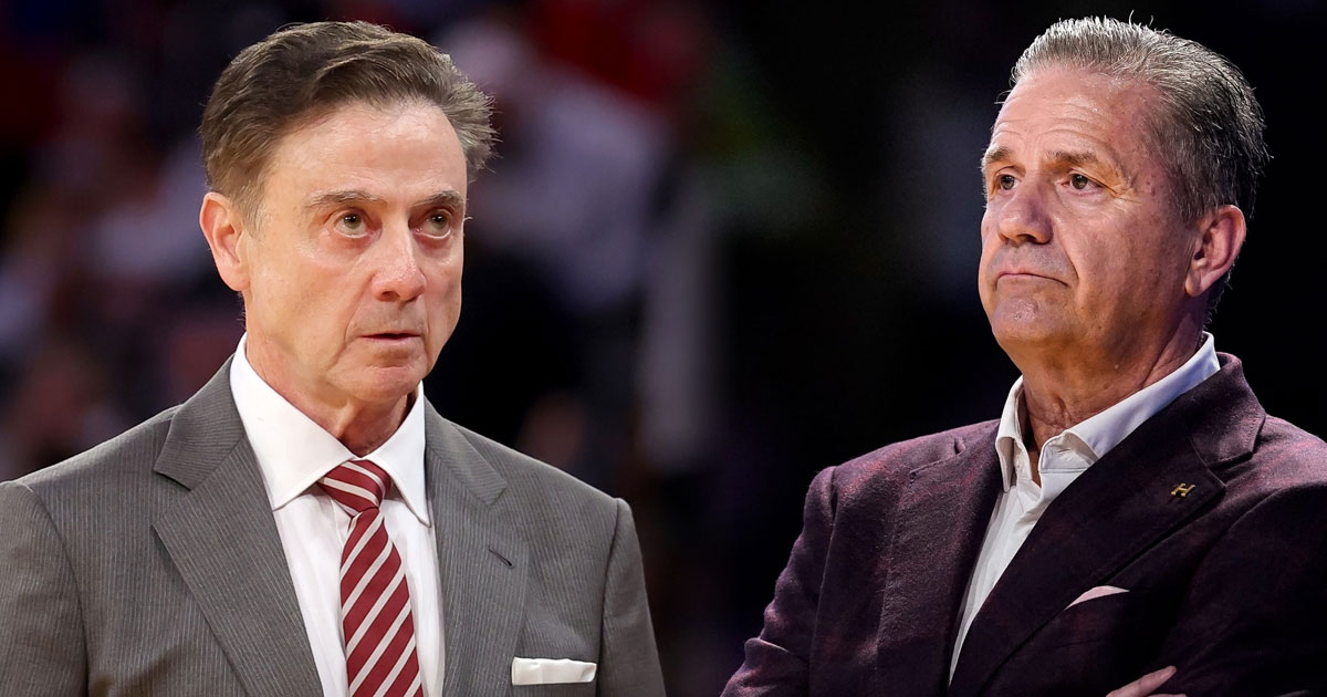 Mark Pope: Rick Pitino 'wants all the smoke' ahead of potential John Calipari matchup in NCAA Tournament