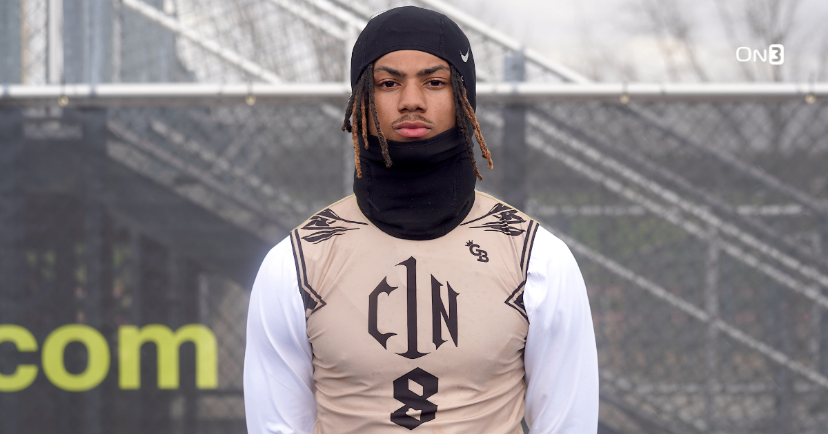 Explosive WR Christian Ward does not want to prolong decision going into Michigan OV