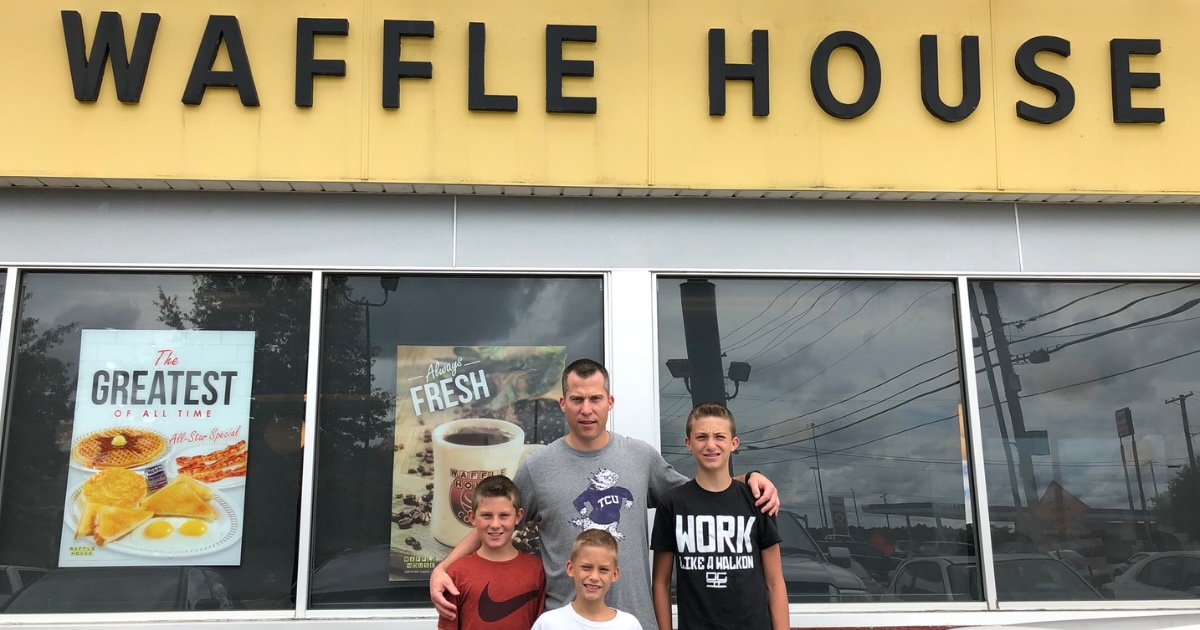 Troy Men's Basketball Stars' Waffle House Tradition Fuels Team Spirit