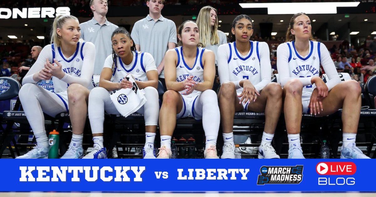 Kentucky Wildcats Edge Out Liberty in NCAA Women's Tournament Opener