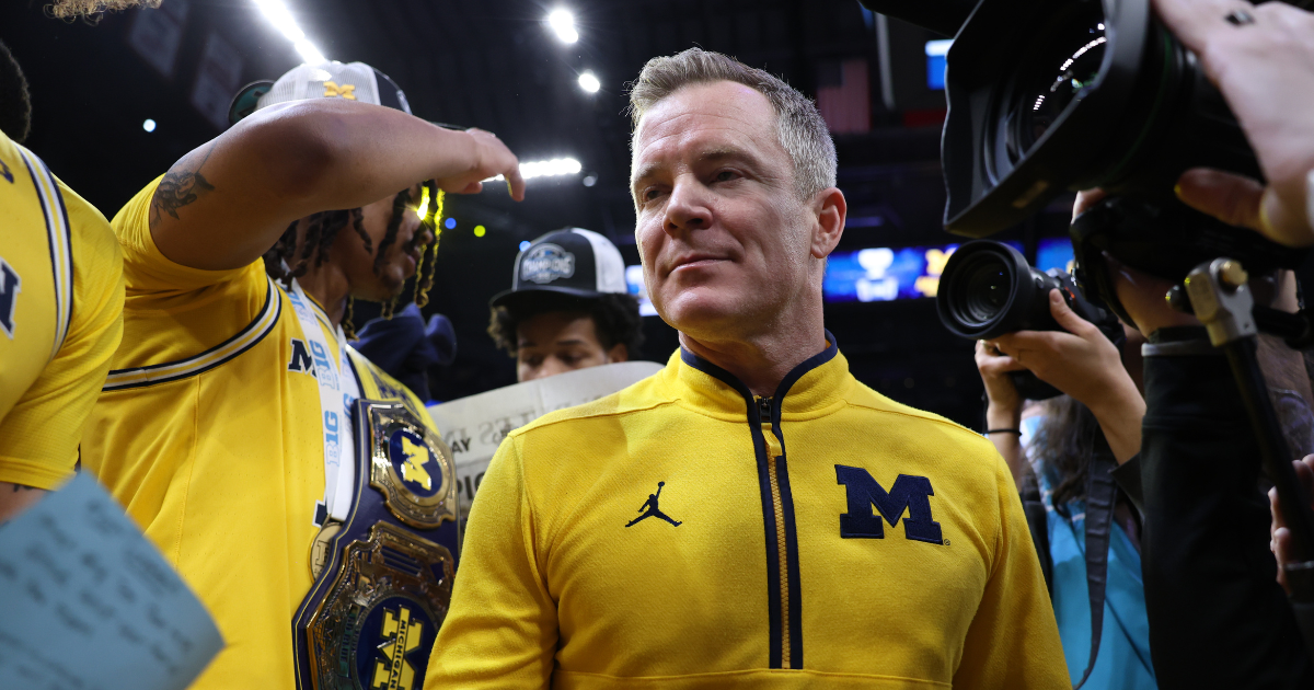 Inside Dusty May’s rapid rise: Michigan’s Sweet 16 run, top recruits, and NIL success