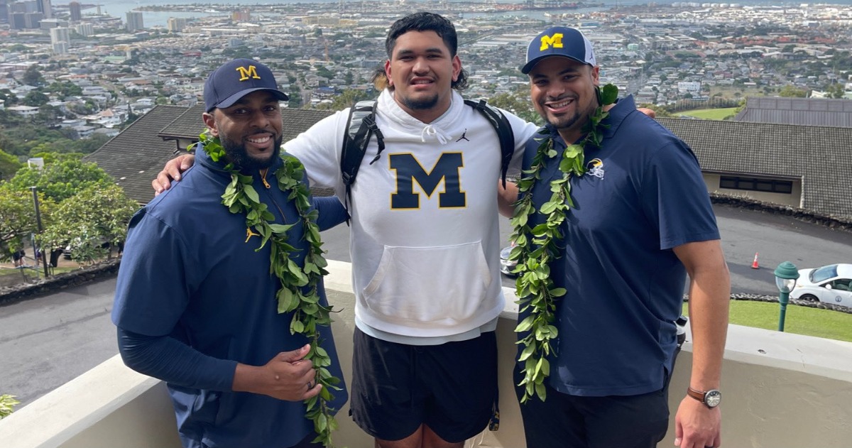3 storylines to watch during Michigan's Victors Weekend official visits