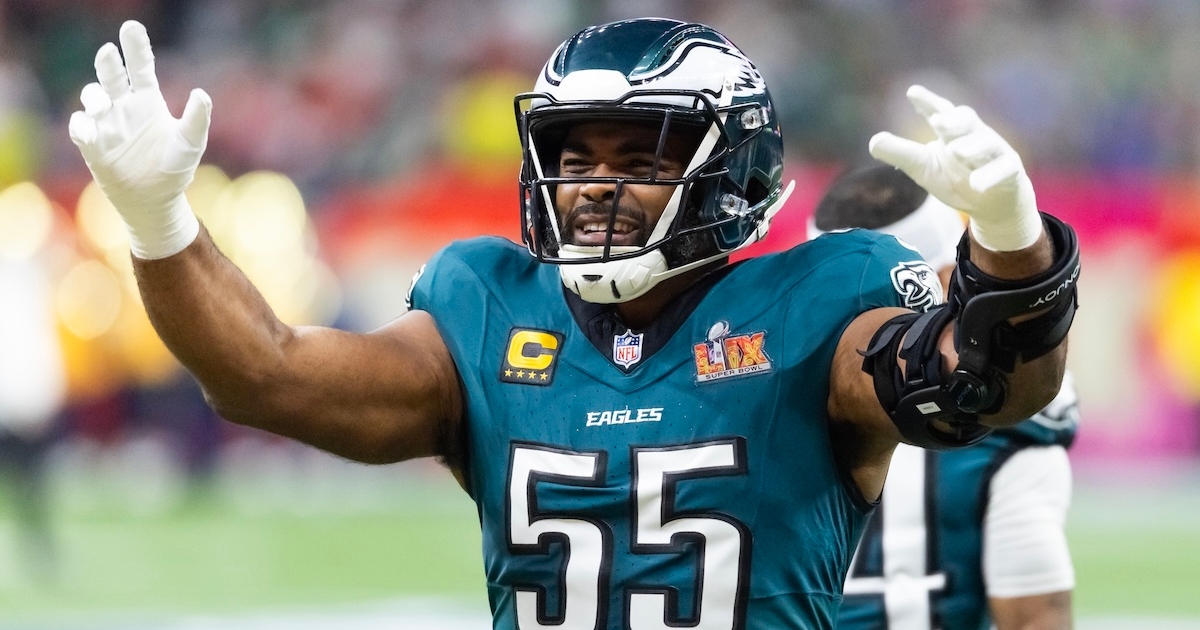 Brandon Graham Retires After 15 Years, Leaves Legacy with Philadelphia Eagles