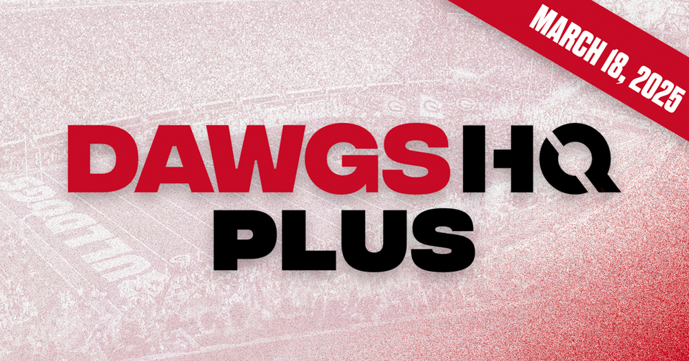 DawgsHQ PLUS: Unpacking spring practice buzz | Latest on Jared Curtis, Georgia recruiting