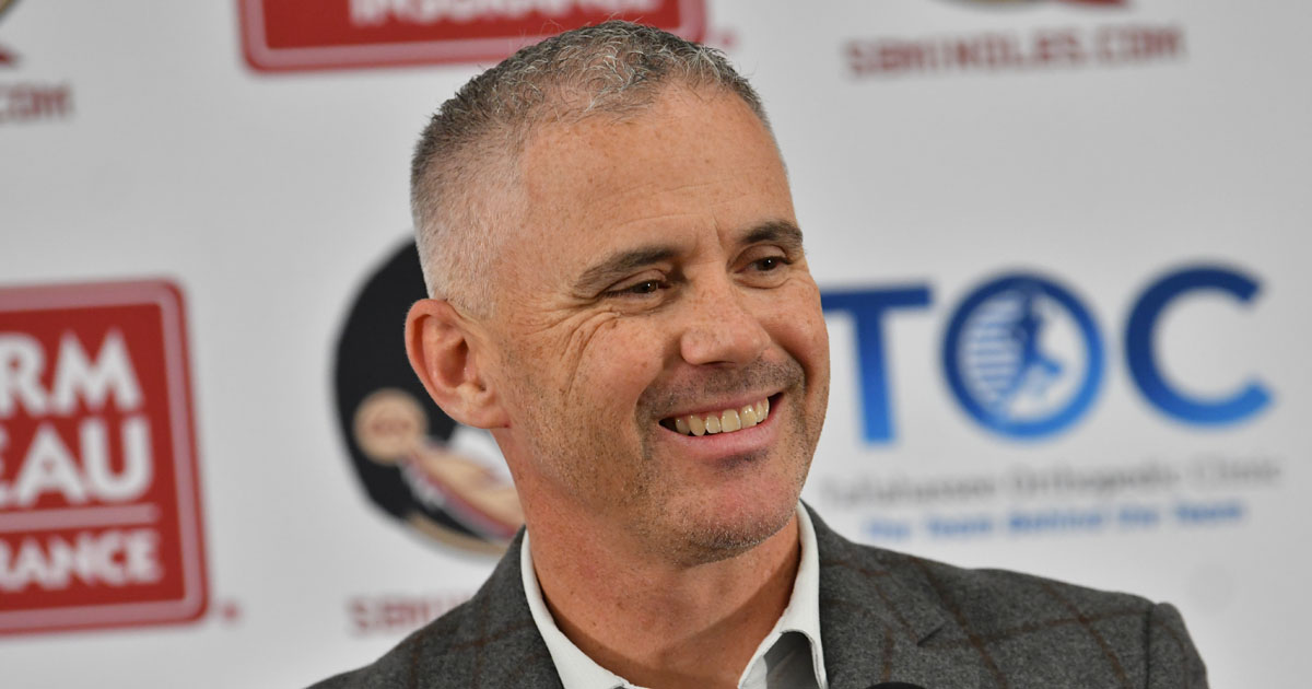 FSU's Mike Norvell settling into CEO role as spring practice begins Wednesday